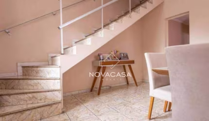 Casa com 2 dormitórios à venda, 110 m² por R$ 500.000,00 - Planalto - Belo Horizonte/MG
