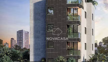 Apartamento com 3 dormitórios à venda, 90 m² por R$ 700.000,00 - Santa Amélia - Belo Horizonte/MG