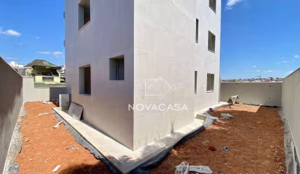 Apartamento Garden com 3 dormitórios à venda, 190 m² por R$ 1.090.000,00 - Santa Amélia - Belo Horizonte/MG