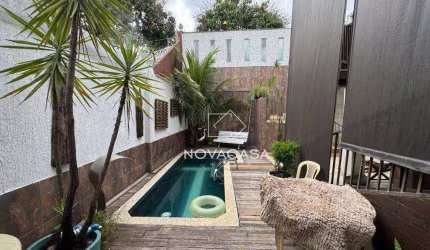 Casa com 4 dormitórios à venda, 318 m² por R$ 1.000.000,00 - Planalto - Belo Horizonte/MG