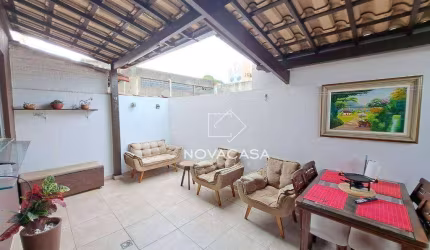 Apartamento Garden à venda, 119 m² por R$ 449.000,00 - Planalto - Belo Horizonte/MG
