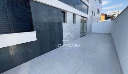 Apartamento Garden com 3 dormitórios à venda, 148 m² por R$ 780.000,00 - Planalto - Belo Horizonte/MG