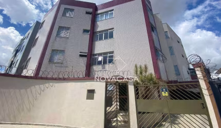 Apartamento com 3 dormitórios à venda, 70 m² por R$ 350.000,00 - Heliópolis - Belo Horizonte/MG
