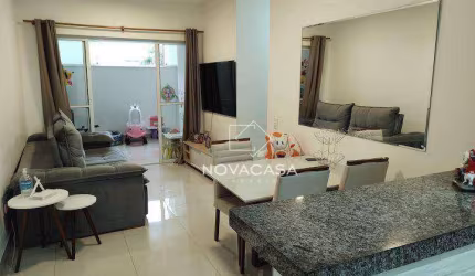 Apartamento Garden com 3 dormitórios à venda, 100 m² por R$ 570.000,00 - Planalto - Belo Horizonte/MG