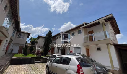 Casa com 2 dormitórios à venda, 90 m² por R$ 389.000,00 - Parque Copacabana - Belo Horizonte/MG