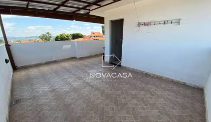 Cobertura com 2 dormitórios à venda, 82 m² por R$ 350.000,00 - Céu Azul - Belo Horizonte/MG