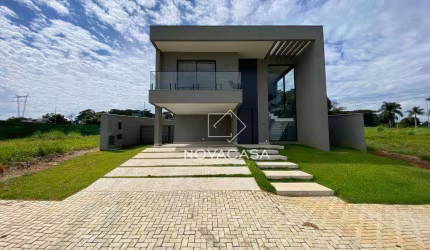 Casa com 4 dormitórios à venda, 300 m² por R$ 2.590.000,00 - Alphaville - Vespasiano/MG