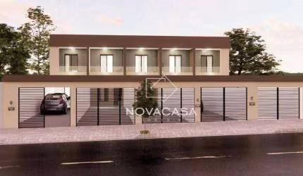 Casa à venda, 110 m² por R$ 429.000,00 - São João Batista - Belo Horizonte/MG