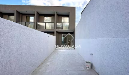 Casa com 2 dormitórios à venda, 110 m² por R$ 429.000,00 - São João Batista - Belo Horizonte/MG