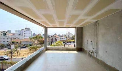 Apartamento à venda, 127 m² por R$ 1.528.065,00 - Castelo - Belo Horizonte/MG