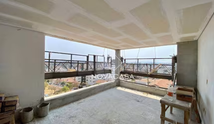 Cobertura à venda, 263 m² por R$ 2.888.550,00 - Castelo - Belo Horizonte/MG