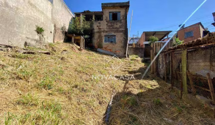 Terreno à venda, 370 m² por R$ 460.000,00 - Planalto - Belo Horizonte/MG