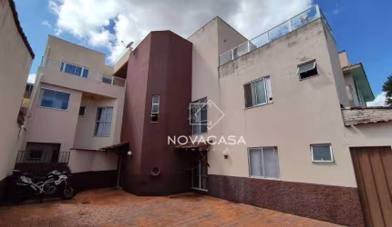 Cobertura com 3 dormitórios à venda, 120 m² por R$ 450.000,00 - Itapoã - Belo Horizonte/MG