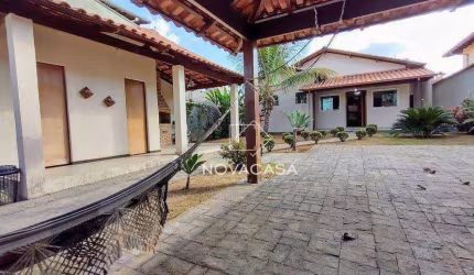 Casa com 3 dormitórios à venda, 185 m² por R$ 900.000,00 - Jardim Leblon - Belo Horizonte/MG