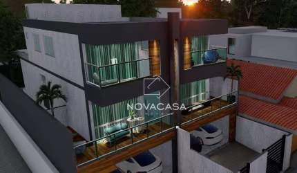 Casa à venda, 235 m² por R$ 1.290.000,00 - Planalto - Belo Horizonte/MG