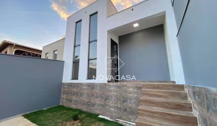 Casa à venda, 71 m² por R$ 649.000,00 - Canaa - Belo Horizonte/MG
