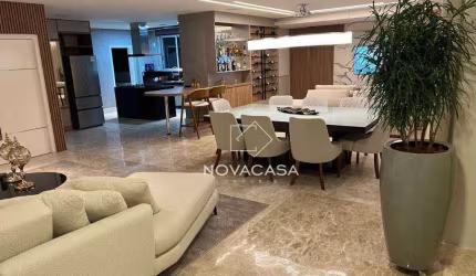 Apartamento com 5 dormitórios à venda, 268 m² por R$ 2.650.000,00 - Itapoã - Belo Horizonte/MG