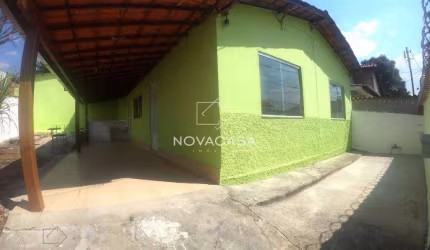Casa com 2 dormitórios à venda, 70 m² por R$ 620.000,00 - Santa Branca - Belo Horizonte/MG