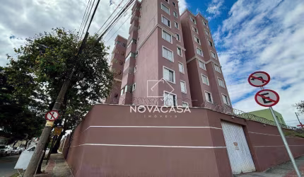 Apartamento com 2 dormitórios à venda, 46 m² por R$ 290.000,00 - Santa Branca - Belo Horizonte/MG