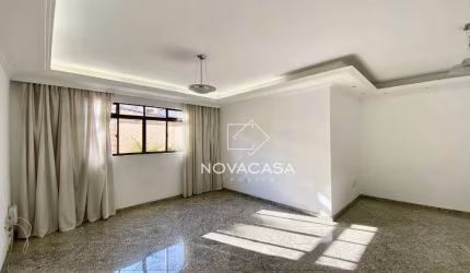 Apartamento à venda, 125 m² por R$ 800.000 - Itapoã - Belo Horizonte/MG