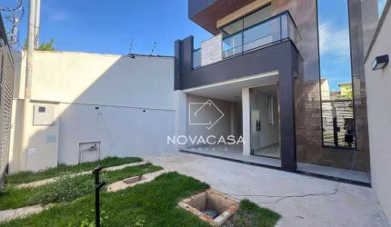 Casa à venda, 220 m² por R$ 1.199.000,00 - Santa Branca - Belo Horizonte/MG