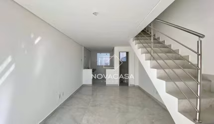 Casa com 2 dormitórios à venda, 64 m² por R$ 490.000,00 - Planalto - Belo Horizonte/MG
