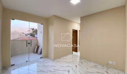Apartamento com 3 dormitórios à venda, 76 m² por R$ 330.000,00 - Vila Cloris - Belo Horizonte/MG