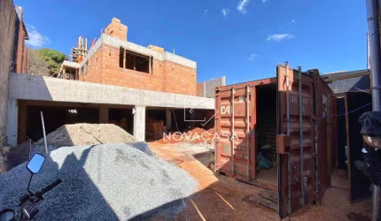 Apartamento área privativa com 2 dormitórios à venda, 120 m² por R$ 559.000 - Rio Branco - Belo Horizonte/MG