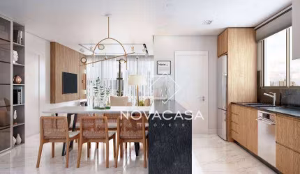 Apartamento com 3 dormitórios à venda, 106 m² por R$ 1.998.000,00 - Lourdes - Belo Horizonte/MG