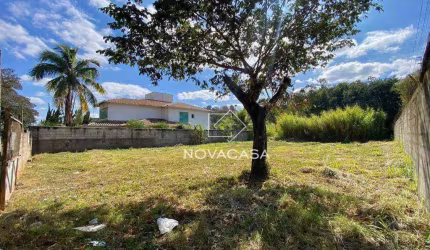 Terreno à venda, 811 m² por R$ 950.000,00 - Bandeirantes (Pampulha) - Belo Horizonte/MG