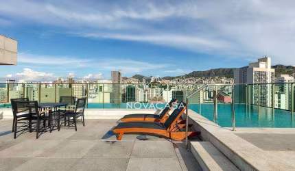 Apartamento com 2 dormitórios à venda, 66 m² por R$ 1.849.533,00 - Savassi - Belo Horizonte/MG