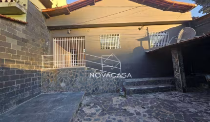 Casa com 3 dormitórios à venda, 130 m² por R$ 515.000,00 - Campo Alegre - Belo Horizonte/MG