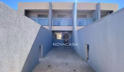 Casa com 2 dormitórios à venda, 68 m² por R$ 399.000,00 - Lagoinha Leblon (Venda Nova) - Belo Horizonte/MG