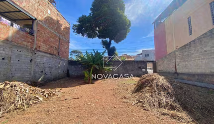 Terreno à venda, 356 m² por R$ 500.000,00 - Juliana - Belo Horizonte/MG