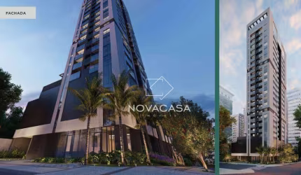 Apartamento com 2 dormitórios à venda, 70 m² por R$ 1.342.200,00 - Savassi - Belo Horizonte/MG
