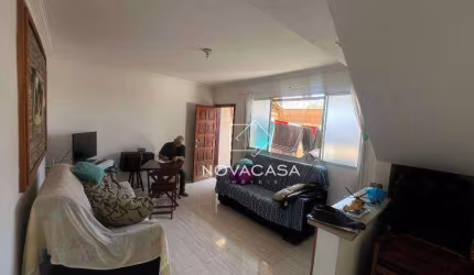Casa com 2 dormitórios à venda, 69 m² por R$ 250.000,00 - Londrina (São Benedito) - Santa Luzia/MG