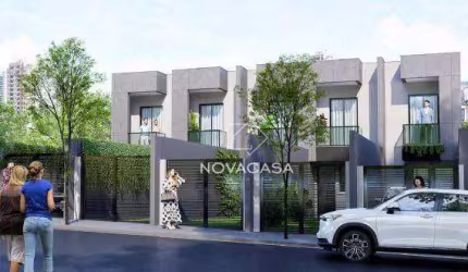 Casa à venda, 70 m² por R$ 520.000,00 - Santa Mônica - Belo Horizonte/MG