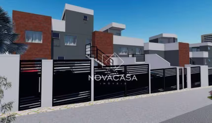 Apartamento Garden à venda, 107 m² por R$ 415.000,00 - Xangri-Lá - Contagem/MG