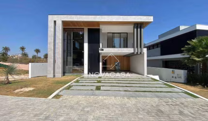 Casa com 4 dormitórios à venda, 545 m² por R$ 4.200.000,00 - Alphaville Vespasiano - Vespasiano/MG