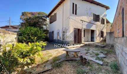 Casa com 4 dormitórios à venda, 279 m² por R$ 750.000 - Santa Amélia - Belo Horizonte/MG
