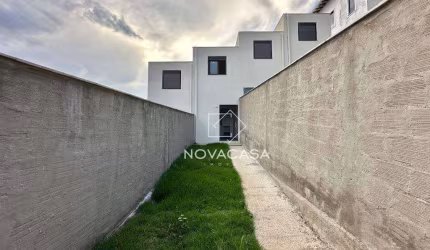Casa com 2 dormitórios à venda, 70 m² por R$ 409.000,00 - Canaã - Belo Horizonte/MG