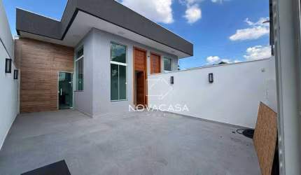 Casa com 3 dormitórios à venda, 110 m² por R$ 980.000,00 - Vila Cloris - Belo Horizonte/MG
