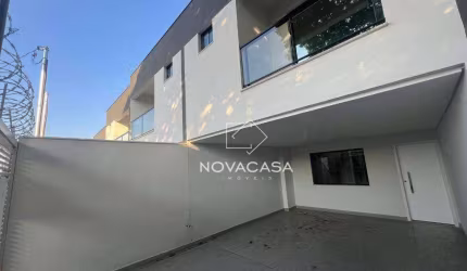 Casa com 3 dormitórios à venda, 162 m² por R$ 595.000,00 - Floramar - Belo Horizonte/MG