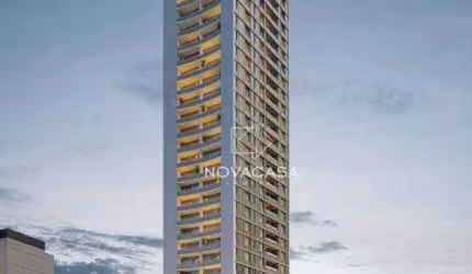 Apartamento com 1 dormitório à venda, 54 m² por R$ 1.085.000,00 - Vale do Sereno - Nova Lima/MG