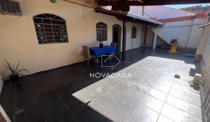 Casa com 3 dormitórios à venda, 340 m² por R$ 430.000 - Mantiqueira - Belo Horizonte/MG
