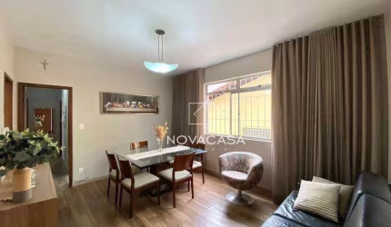 Apartamento com 3 dormitórios à venda, 84 m² por R$ 550.000,00 - Itapoã - Belo Horizonte/MG