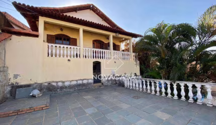 Casa com 3 dormitórios à venda, 255 m² por R$ 800.000,00 - São João Batista - Belo Horizonte/MG