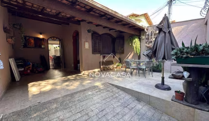 Casa à venda, 130 m² por R$ 930.000,00 - Dona Clara - Belo Horizonte/MG