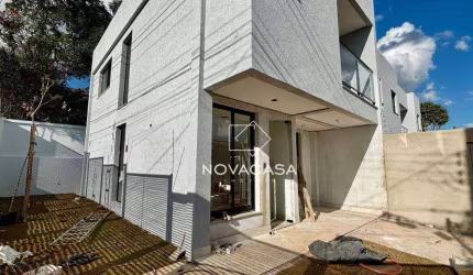 Casa à venda, 111 m² por R$ 1.100.000,00 - Planalto - Belo Horizonte/MG