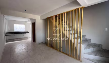 Casa com 2 dormitórios à venda, 98 m² por R$ 380.000,00 - Céu Azul - Belo Horizonte/MG